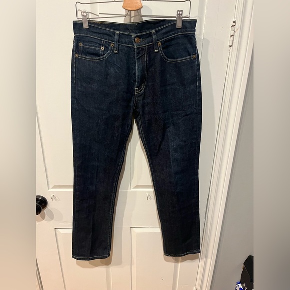 Jeans Lévis 511 32w 30L - Picture 2 of 3